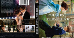 The Theory of Everything dvd cover