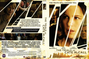 The Trials of Cate McCall dvd cover
