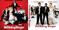 The Wedding Ringer dvd cover
