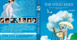 The Wind Rises dvd cover