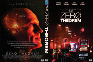 The Zero Theorem dvd cover