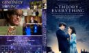 The Theory of Everything (2014) R0 CUSTOM Cover
