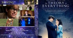 The Theory of Everything dvd cover