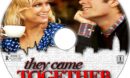 They Came Together (2014) R1 Custom DVD Label