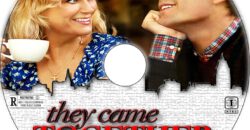 They Came Together dvd label