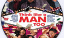 Think Like a Man Too dvd label