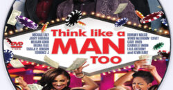 Think Like a Man Too dvd label