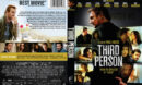 Third Person dvd cover