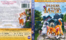 Thunder and the House of Magic 3D (2013) Blu-Ray Cover
