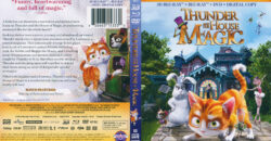 Thunder and the House of Magic (Blu-ray) 3D