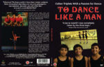 To Dance Like A Man dvd cover