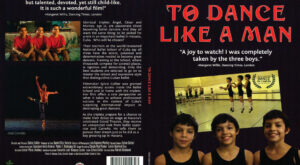 To Dance Like A Man dvd cover