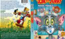 Tom And Jerry Mouse Trouble dvd cover