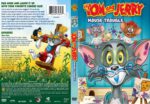 Tom And Jerry Mouse Trouble dvd cover