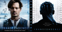 Transcendence dvd cover