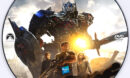 Transformers: Age of Extinction (2014) Custom Label