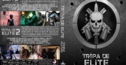 Tropa de Elite dvd cover