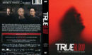 True Blood: Complete Sixth Season (2013) R1 DVD Cover