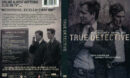 True Detective dvd cover