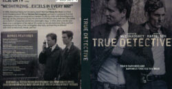 True Detective dvd cover