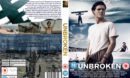 Unbroken (2014) R2 CUSTOM DVD Covers