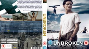 Unbroken dvd cover