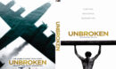 Unbroken (2014) R0 Custom DVD Cover