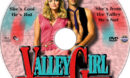 Valley Girl dvd label