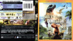 Walking with Dinosaurs 3D blu-ray dvd cover