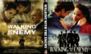 Walking with the Enemy (2013) Custom DVD Cover
