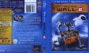 Wall E (2008) Blu-Ray Cover