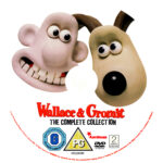 Wallace & Gromit Complete Collection R2 Disc