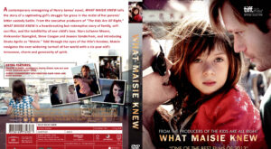 what maisie knew dvd cover