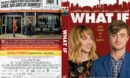 What If (2014) R1 DVD Cover