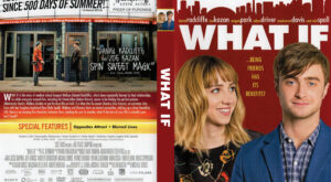 What If dvd cover