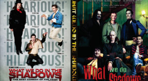 What We Do in the Shadows dvd cover