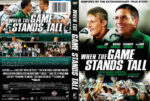 When the Game Stands Tall dvd cover