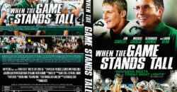 When the Game Stands Tall dvd cover