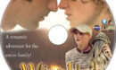 Whisper Island (2007) R1 Custom DVD Label