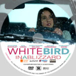 White Bird in a Blizzard dvd disc