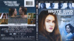 White Bird in a Blizzard blu-ray dvd cover