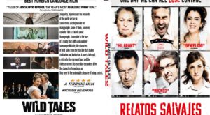 wild tales dvd cover