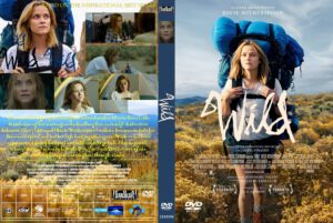 WILD dvd cover