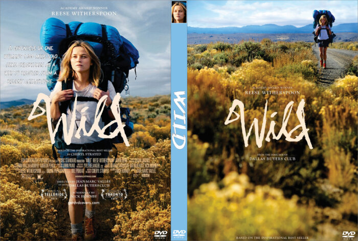 Wild dvd cover