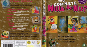 Willo the Wisp dvd cover