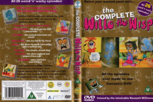 Willo the Wisp dvd cover