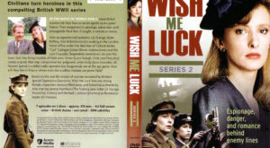Wish Me Luck Series 2 dvd cover