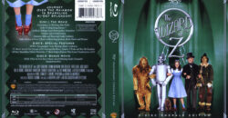 Wizard of Oz (Blu-ray) dvd cover