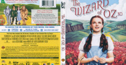 Wizard of Oz, The (Blu-ray) 3D dvd cover