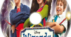 Wizards of Waverly Place: The Movie dvd label